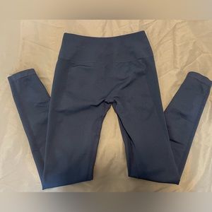 Gym leggings scrunch butt